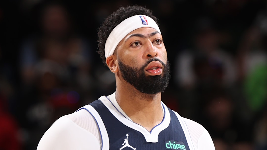 Dallas Mavericks, Anthony Davis Dallas Mavericks, Anthony Davis