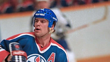 Edmonton Oilers legend Mark Messier was the heart and soul of the team that won its third Cup in four season.