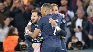 Le PSG a frappé fort contre le Maccabi Haïfa