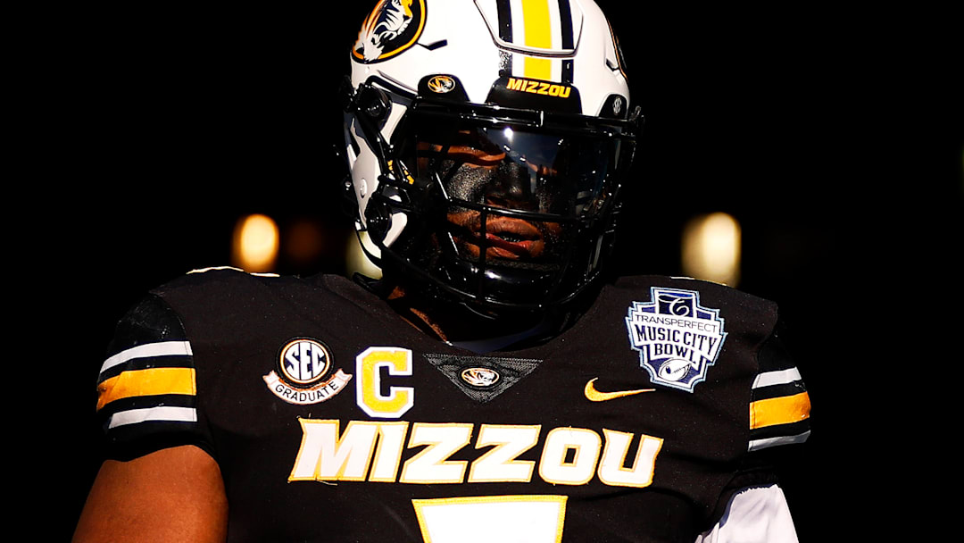 Iowa v Missouri - TransPerfect Music City Bowl
