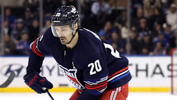 Los Angeles Kings v New York Rangers