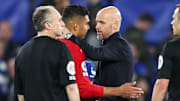 Chelsea FC v Manchester United - Premier League