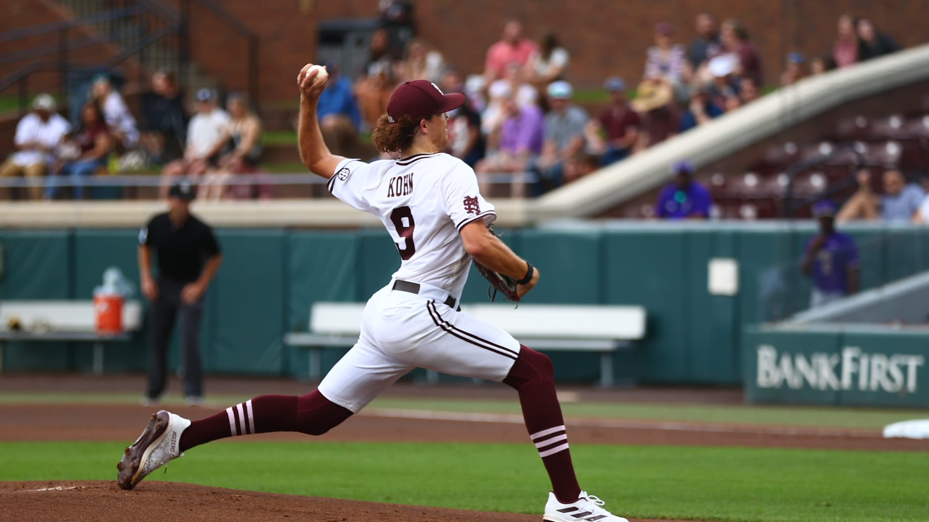 Mississippi State vs. Ole Miss: Governor’s Cup Baseball Showdown Updates