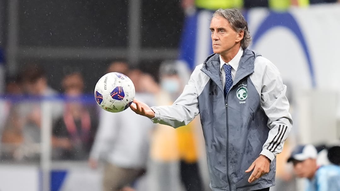 Juventus target Roberto Mancini is on the shortlist of Serie A clubs