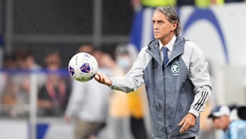 Juventus target Roberto Mancini is on the shortlist of Serie A clubs