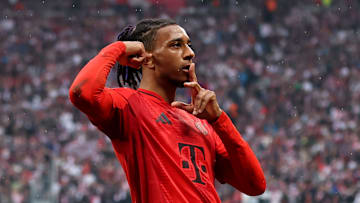 Michael Olise trifft auf die Roten Bullen zum Bundesliga-Start