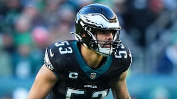 Chicago Bears v Philadelphia Eagles - NFL 2025