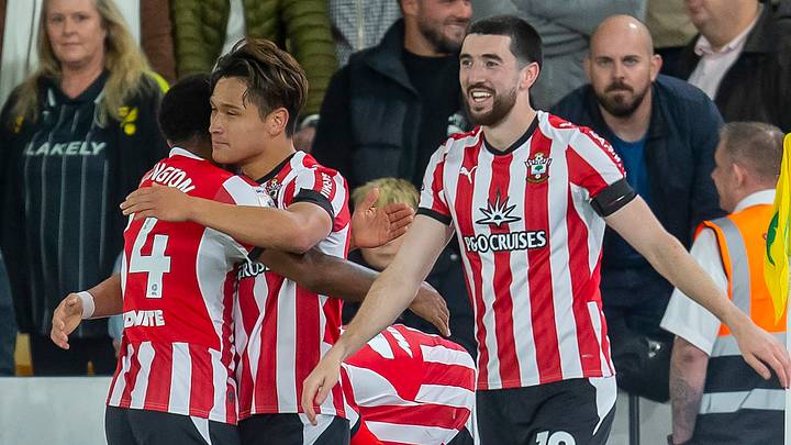 Norwich City v Southampton - Sky Bet Championship 2026/27