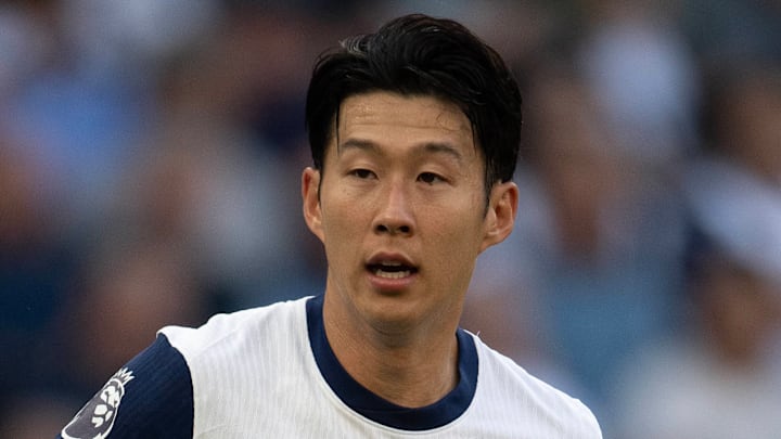 Son Heung-min remains a key player for Tottenham Hotspur. Son Heung-min remains a key player for Tottenham Hotspur.