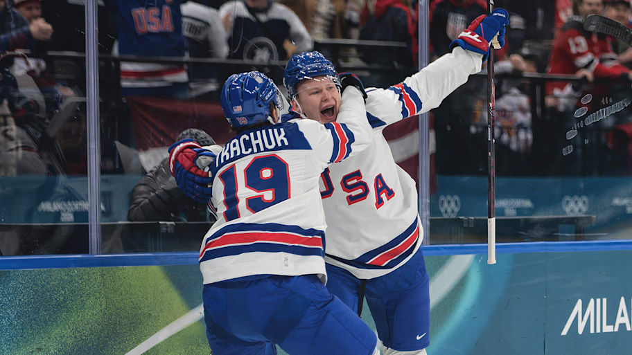 Brady and Matthew Tkachuk.