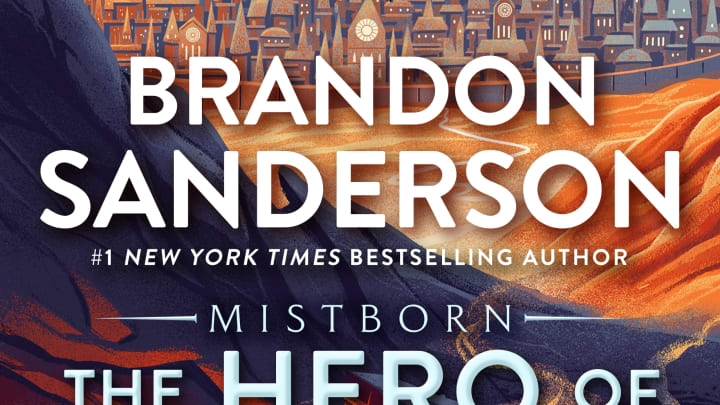 The Hero of Ages by Brandon Sanderson Mistborn