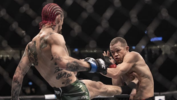 Sean O’Malley Ready to Overtake Conor McGregor as Top UFC Star