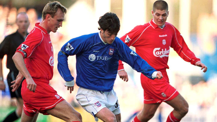 Ipswich v Liverpool