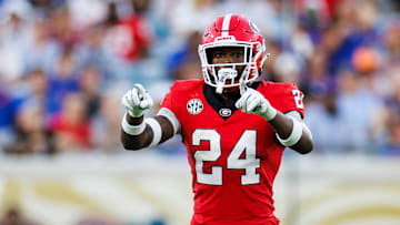 Florida v Georgia