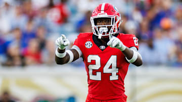 Florida v Georgia