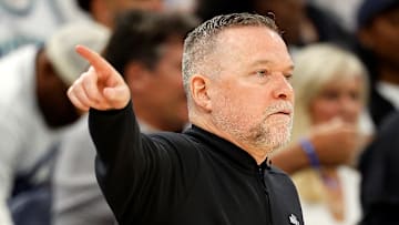 Denver Nuggets v Minnesota Timberwolves - Game Three