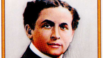 Houdini Stamp Unveiled