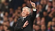 Ancelotti s'est avancé sur une possible saison blanche du Real Madrid