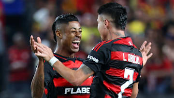 Bruno Henrique recusou oferta do Palmeiras para seguir no Flamengo Bruno Henrique recusou oferta do Palmeiras para seguir no Flamengo