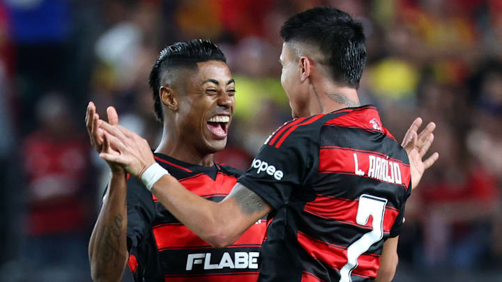 Bruno Henrique recusou oferta do Palmeiras para seguir no Flamengo