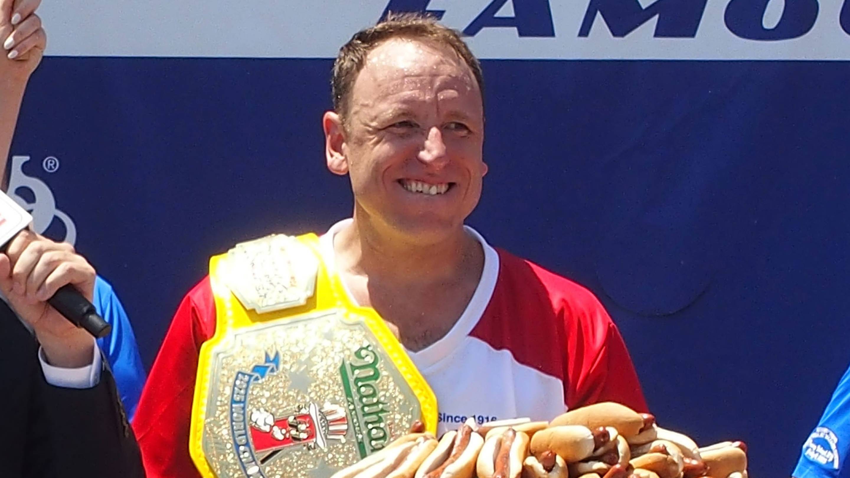 Nathan’s Hot Dog Eating Contest 2026: Full results and winner