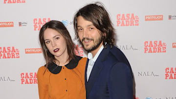 Camila Sodi y Diego Luna tienen dos hijos
