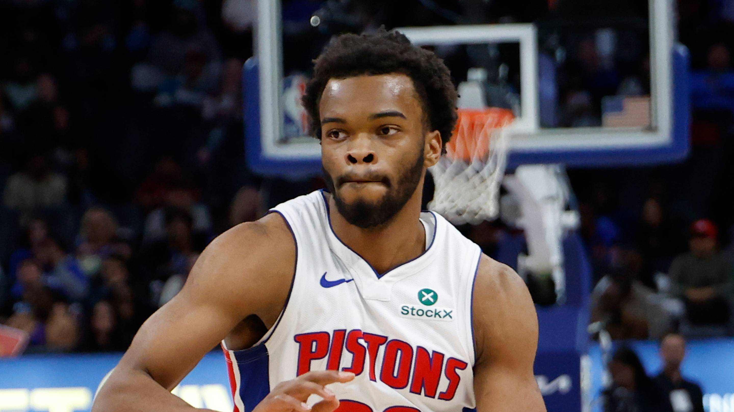 Ebuka Okorie is making life tough for JB Bickerstaff sooner than expected