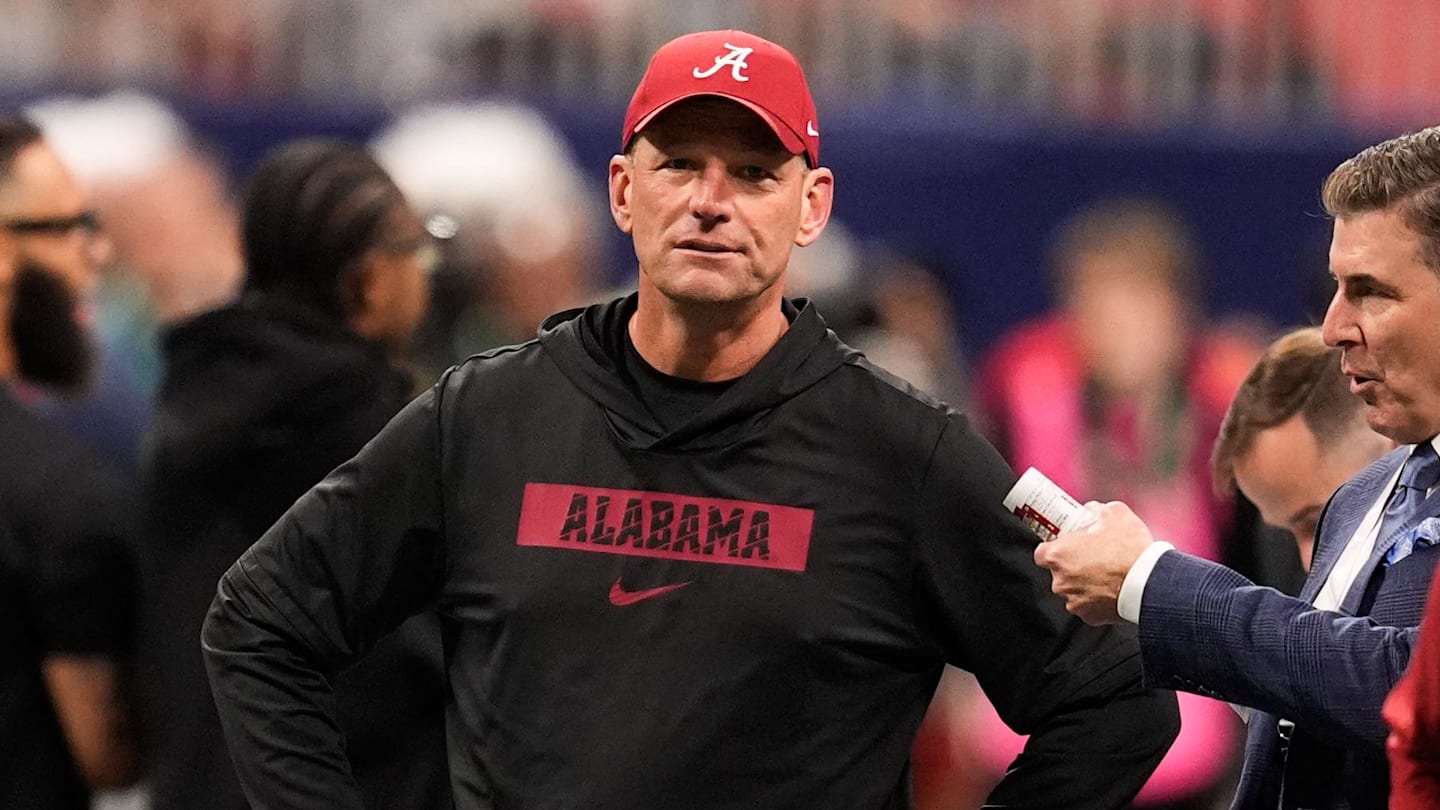 College Football World Was Flummoxed With Alabama’s CFP Case After Loss to Georgia