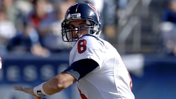 Houston Texans vs Tennessee Titans - October 29, 2006