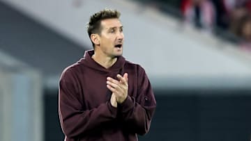 Kloses Vertrag als FCN-Trainer läuft am Saisonende aus