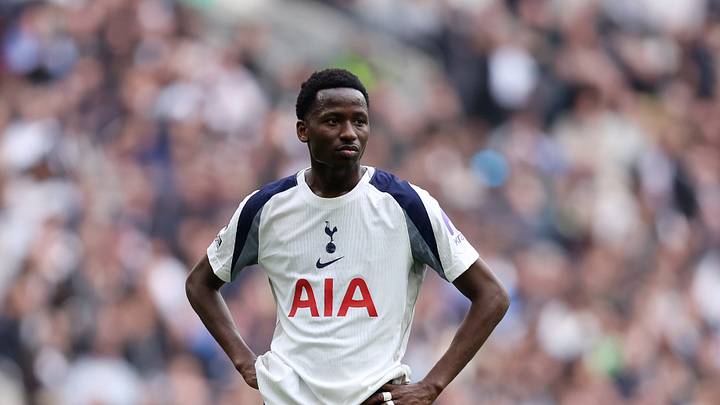 Tottenham Hotspur v Nottingham Forest - Premier League