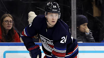 Los Angeles Kings v New York Rangers