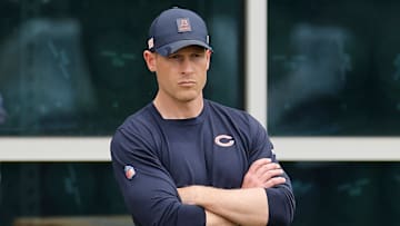 Chicago Bears OTA Offseason Workout
