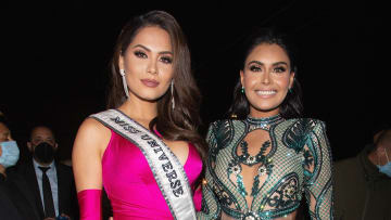 Kristal Silva invitó a su esposo a Venga la Alegría