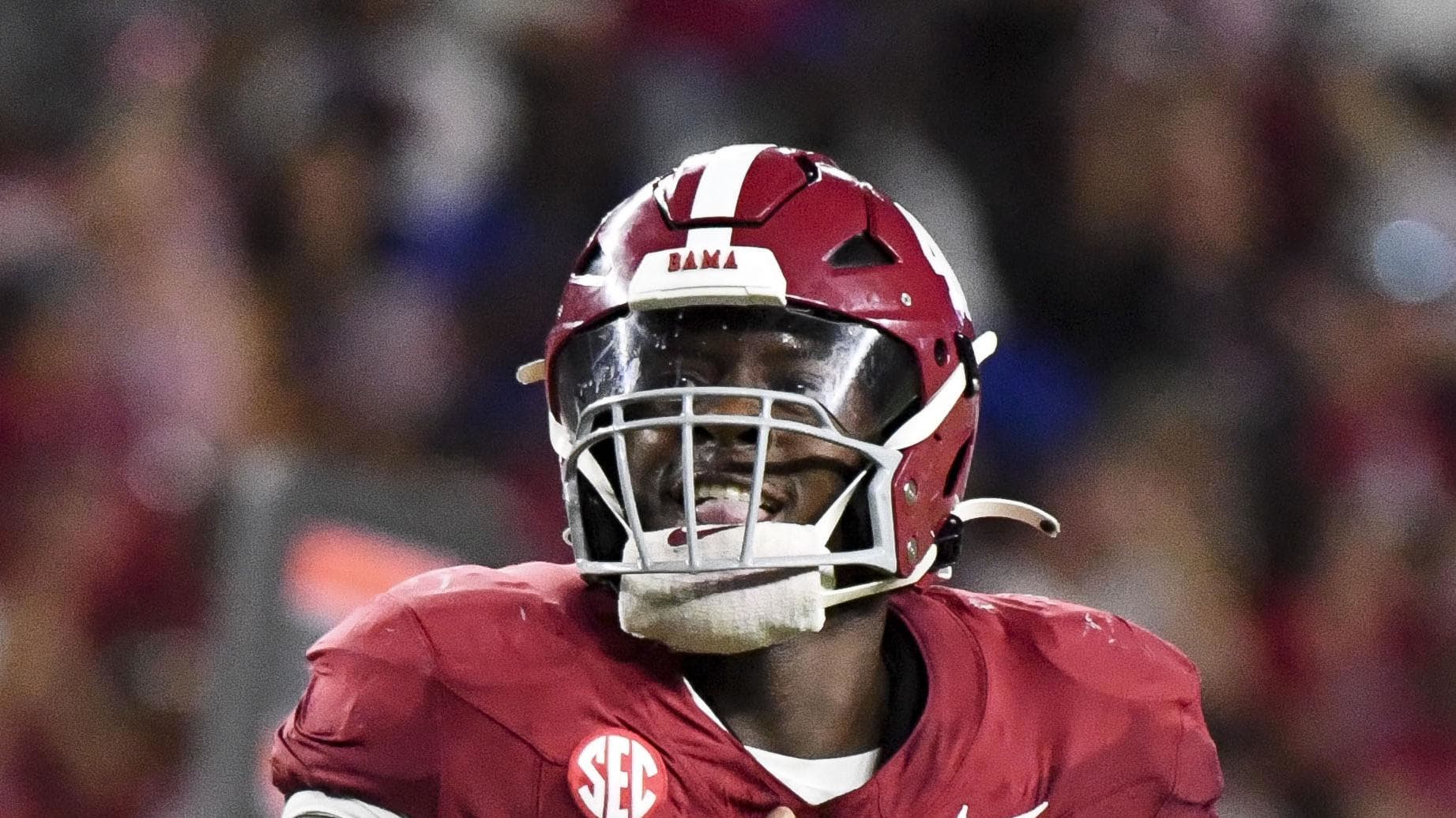 Former Alabama Linebacker Returns to Transfer Portal