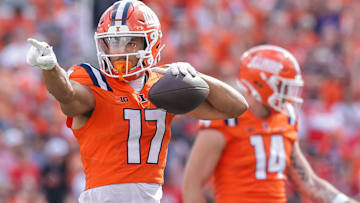 Ohio State v Illinois