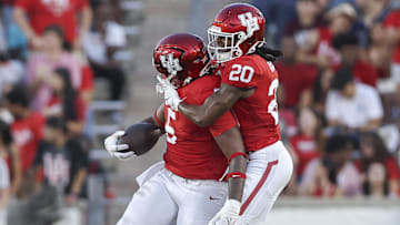 The Houston Cougars have a chance to finish near the top of the Big 12.
