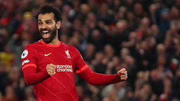 Mo Salah