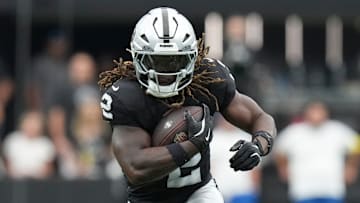San Francisco 49ers v Las Vegas Raiders - NFL Preseason 2025