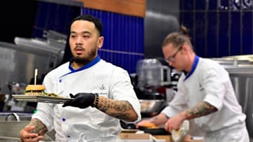 Hell's Kitchen Season 23 episode 5