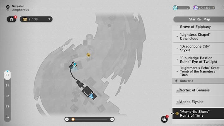 HSR 3.7 Golden Scapegoat location 5.