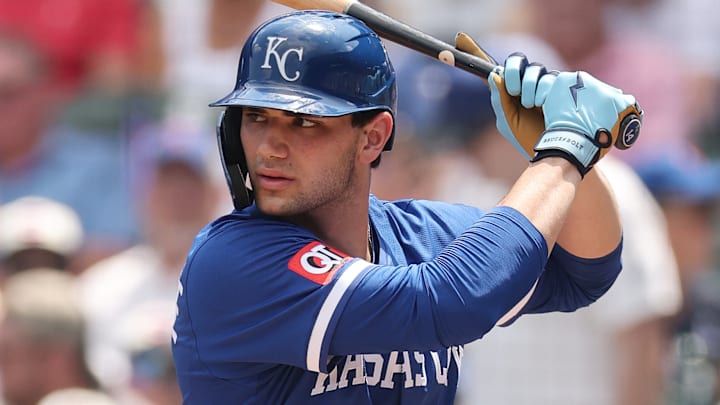 Kansas City Royals v Chicago Cubs