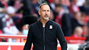 Ist mit seiner Mannschaft seit vier Pflichtspielen ungeschlagen: Adi Hütter