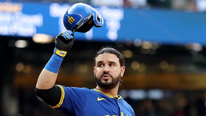 Texas Rangers v Seattle Mariners