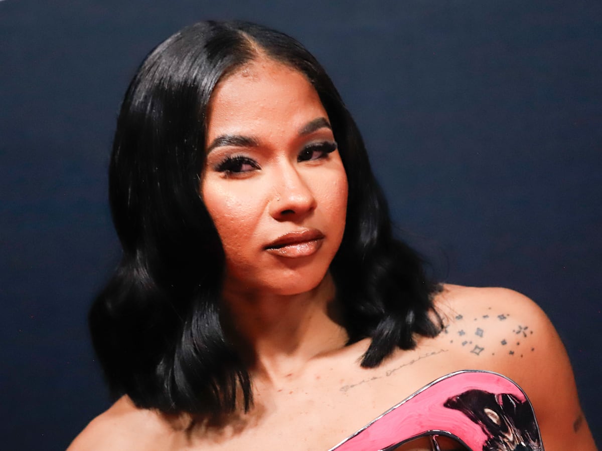 Jordan Chiles Is 'Living the Dream' in Snapshots Celebrating Second  Gymnastics Meet