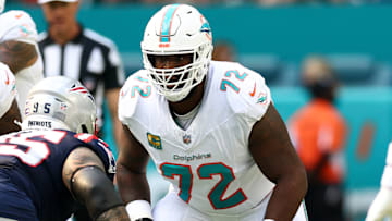 Miami Dolphins OT Terron Armstead