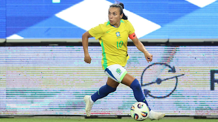 Marta do Brasil em 2025