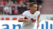 Nach gutem Saisonstart außen vor: Philipp Klement hat schlechte Karten bei VfB-Coach Matarazzo