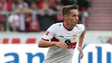 Nach gutem Saisonstart außen vor: Philipp Klement hat schlechte Karten bei VfB-Coach Matarazzo Nach gutem Saisonstart außen vor: Philipp Klement hat schlechte Karten bei VfB-Coach Matarazzo