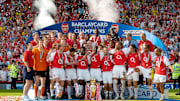 Arsenal have gone years without a title